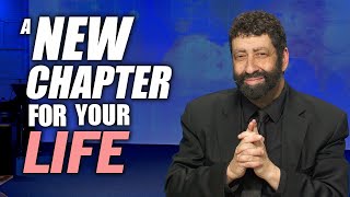 A New Chapter For Your Life  Jonathan Cahn Sermon [upl. by Airat]