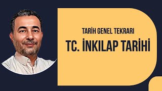 18 2023 İNKILAP TARİHİ GENEL TEKRAR KAMPI [upl. by Aizan]