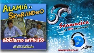 Alamia e Sperandeo  Terra Mia  Official Seamusica [upl. by Htrap]