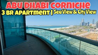 Inside Abu Dhabis Luxurious Waterfront Apartments propertypoint abudhabicity [upl. by Perreault876]