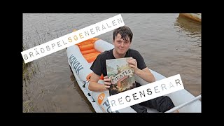 Pirates of Maracaibo  recension BrädspelsGeneralen [upl. by Teerprah628]