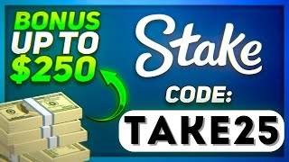 stake casino redeem bonus codes stake us casino redeem bonus codes [upl. by Bajaj]