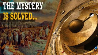 The Antikythera Mechanism Mystery That Is Finally Solved [upl. by Dnaltiac]