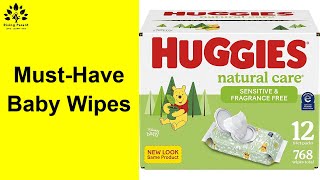 The Best Baby Wipes and Worst [upl. by Dot]