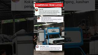 CAMPERVAN MEMBAHAYAKAN [upl. by Adgam]