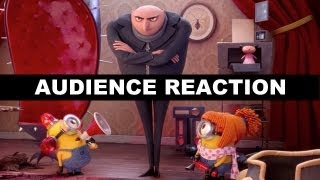 DESPICABLE ME 2 Trailer 2013 Movie Teaser 2012  Official HD [upl. by Seton]