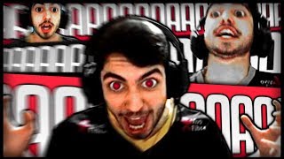 FOI MAL AÍ PELO RAGE KK ft ESA [upl. by Attesoj982]