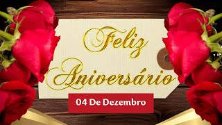 23 DE NOVEMBRO ðŸŽ€ MENSAGEM ESPECIAL DE FELIZ ANIVERSÃRIO PARABÃ‰NS PARA ALGUÃ‰M ESPECIAL [upl. by Anneg]