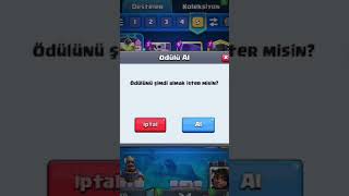 Clash Royale free qr code keşfetteyiz cookierunkingdom fypシ keşfet clashroyale [upl. by Botnick716]