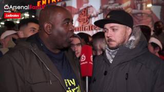 Arsenal 3 West Ham 0  Time For The Fans To Unite says DT [upl. by Lincoln816]