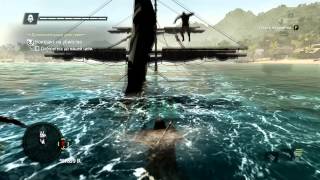 Jack Sparrows style in AC4 Black Flag [upl. by Dilahk42]