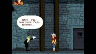 Lets play Lucky Luke part 9 [upl. by Emaj]