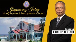 JINGIASENG IALAP  NONGTHYMMAI PRESBYTERIAN CHURCH  TBNDRBPLAIN  SHILLONG [upl. by Refinney]