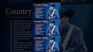 Amarillo By Morning  The Best Of Classic Country Songs  Greatest Hits Old Country songs [upl. by Odareg]