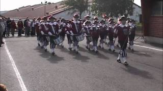 Fanfaren und Spielmannszug Altenstadt eV  Deutschlandpokal Alsfeld 2011 [upl. by Onitnelav806]