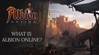 What is Albion Online [upl. by Alledi]