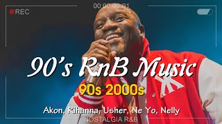 RampB Classics 90s amp 2000s  Best Old School RnB Hits Playlist 🎶 Usher Snoop Dogg Ne Yo Nelly [upl. by Aes]