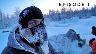 Yakutsk the coldest city in the world  Cycling to the North  Episode 1 [upl. by Alisha726]