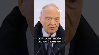 quotFUE EN MÉXICO😬quot ALEJANDRO GERTZ MANERO🚔 habla de la DETENCIÓN o SECUESTRO del quotMAYOquot ZAMBADA 🤯 [upl. by Nob]