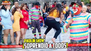 Pikolin Show  ❗️LLEGAN las CHICAS SUPERPODEROSAS a SORPRENDER a TODOS❗️😂🤡  ProduccionesJhenuamn​ [upl. by Eramat]