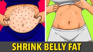 15 Most Effective Exercises to Shrink Belly Fat [upl. by Nigel]