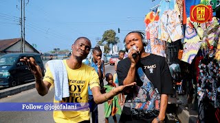 Christmas song gone wrong in Calabar 😂😂 Marys boy child BoyWithTheMic [upl. by Ahsyat]