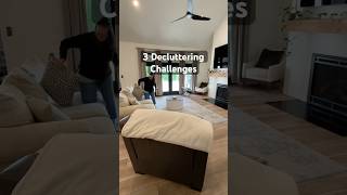 declutter challenge motivation cleaning clean home [upl. by Dominus]