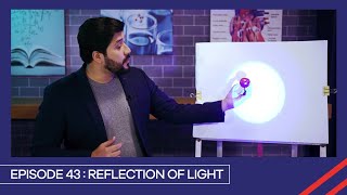 Learn with PGC  Smart Learning EP 43  Reflection of light [upl. by Fantasia529]