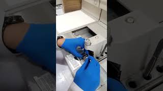 Tissue Embedding pimshospital histopathology labtechnician islamabad shortsvideo trending [upl. by Sirac]