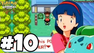 Episode10 quotBalbasaur and Hidden Villagequot Hindi  Pokémon Ashgray Version Gameplay in Hindi  SoMi [upl. by Bollen]