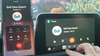 Android auto wireless adapter immediate BT fallback [upl. by Thaddeus]