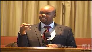 Pastor Khethelo Mazibuko  Hope Transformed [upl. by Najram299]