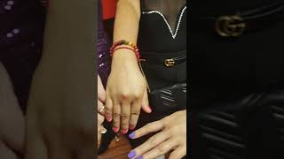 Bracelets means Luck shortvideo friends funny [upl. by Gavrilla307]