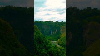 Standing in Awe  Drone Journey from Vista West Cafe to Balangikog Falls [upl. by Oirasan565]