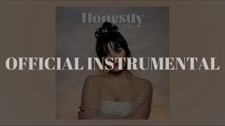 Ulrikke  Honestly Official Instrumental  Karaoke version [upl. by Uhayile]