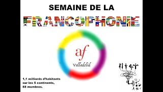 Présentation de la Francophonie [upl. by Rivkah]