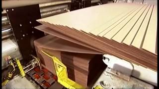 How Its Made  Cardboard Boxes [upl. by Herman]