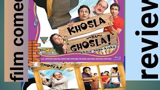 Khosla Ka Ghosla on Zee Aflam [upl. by Inilahs]