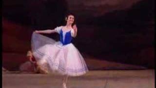 Svetlana Zakharova  Giselle Act 1 [upl. by Shina]