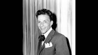 FRANK SINATRA Sings EMBRACEABLE YOU Live SONGS BY SINATRA CBS Radio Broadcast Oct 30 1946 GERSHWIN [upl. by Rowe52]