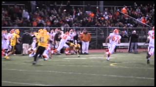 District Playoffs Round 2 CB West vs Perkiomen Valley [upl. by Aramoy]