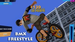 BMX Freestyle  PC game [upl. by Chivers357]