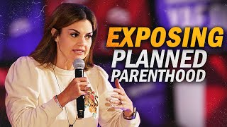 From Planned Parenthood to ProLife  Abby Johnson at Cornell University [upl. by Aivartal538]