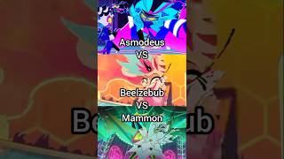 Asmodeus VS Beelzebub VS Mammon [upl. by Lanod]