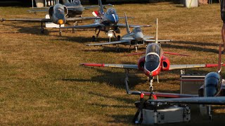 Modellflug Clubs Herzberg eV  Deutsche Meisterschaft im Jet Flug in Herzberg  Teil 3  692024 [upl. by Aerised877]