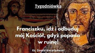 Kryzys Kościoła to Kryzys Świata Jak Franciszek uratował Kościół [upl. by Anelah]