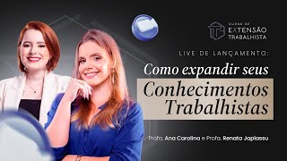 Como expandir seus conhecimentos trabalhistas [upl. by Phalan]