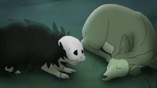 Sad Animation quotThe Life of Deathquot by M Onderstijn  NatureSKJMusic [upl. by Ashlen293]