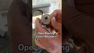 Bearing Cultus Adjusters carenginerepair automobile [upl. by Ettelrahc]