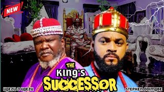 THE KINGS SUCCESSOR  UGEZU J UGEZU amp STEPHEN ODIMGBE 2024 LATEST BLOCKBUSTER NOLLYWOOD MOVIE [upl. by Philoo]